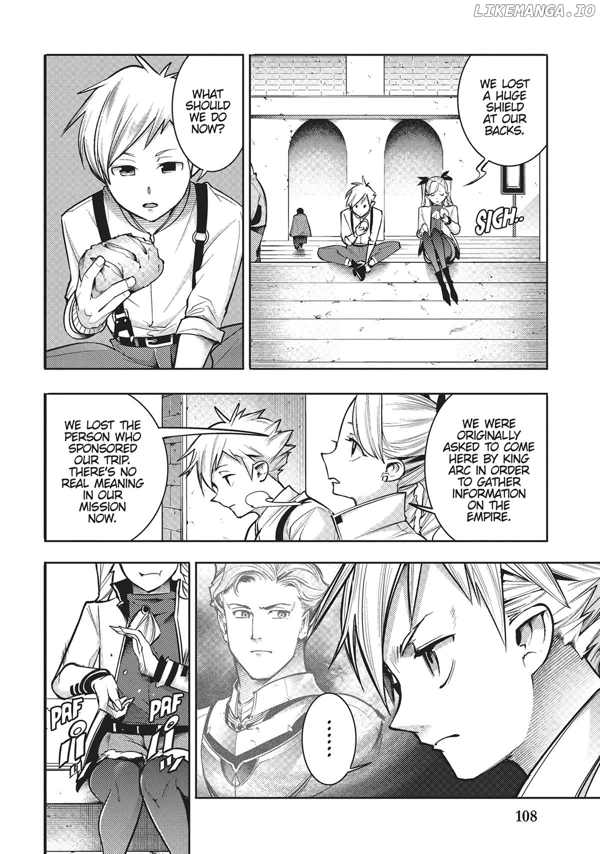 World’s End Harem – Fantasia Chapter 69 - page 2