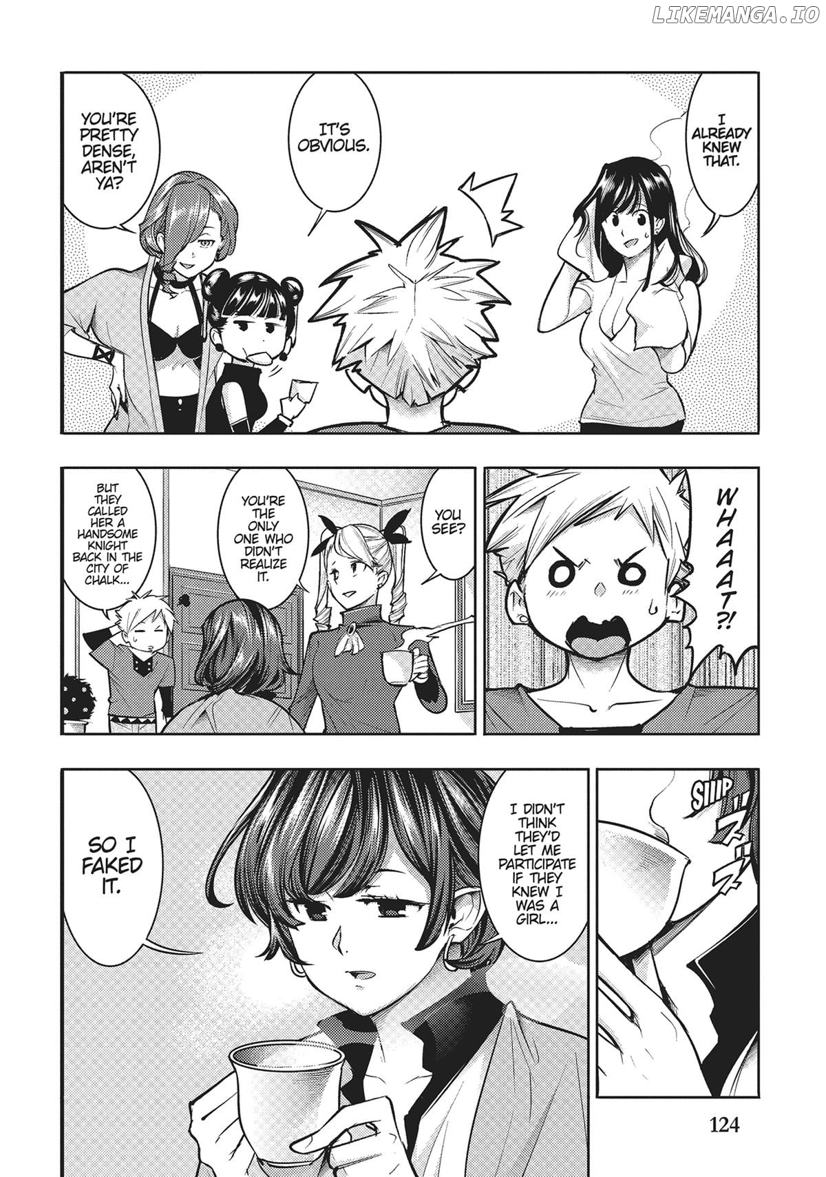 World’s End Harem – Fantasia Chapter 70 - page 2
