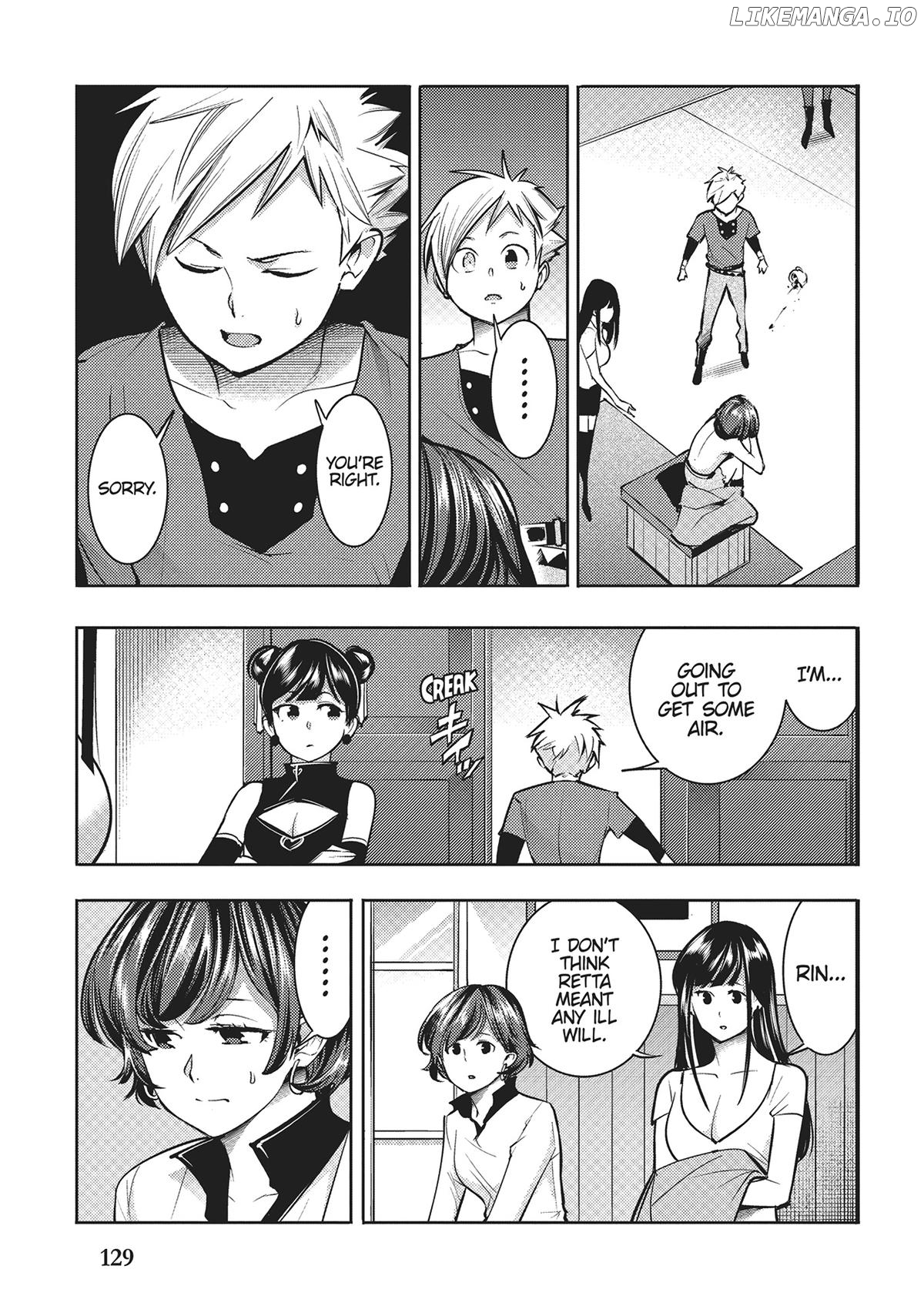 World’s End Harem – Fantasia Chapter 70 - page 7