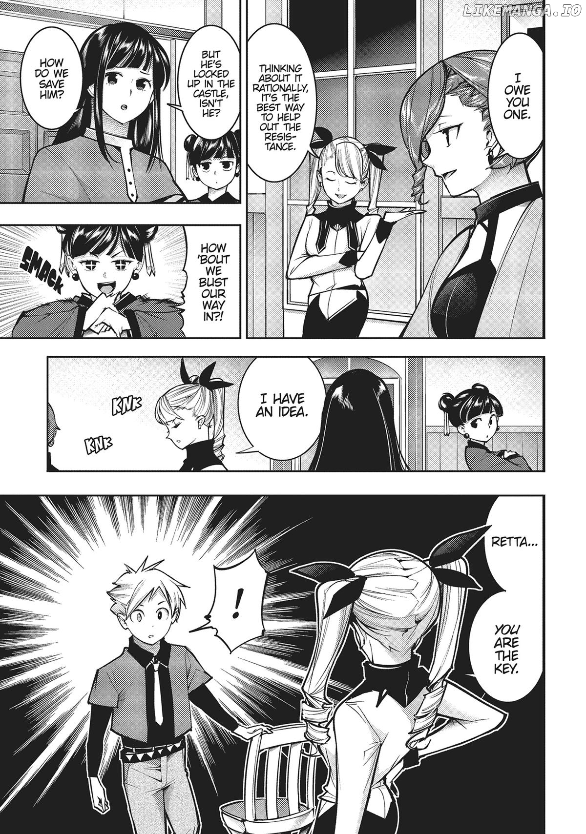 World’s End Harem – Fantasia Chapter 71 - page 3