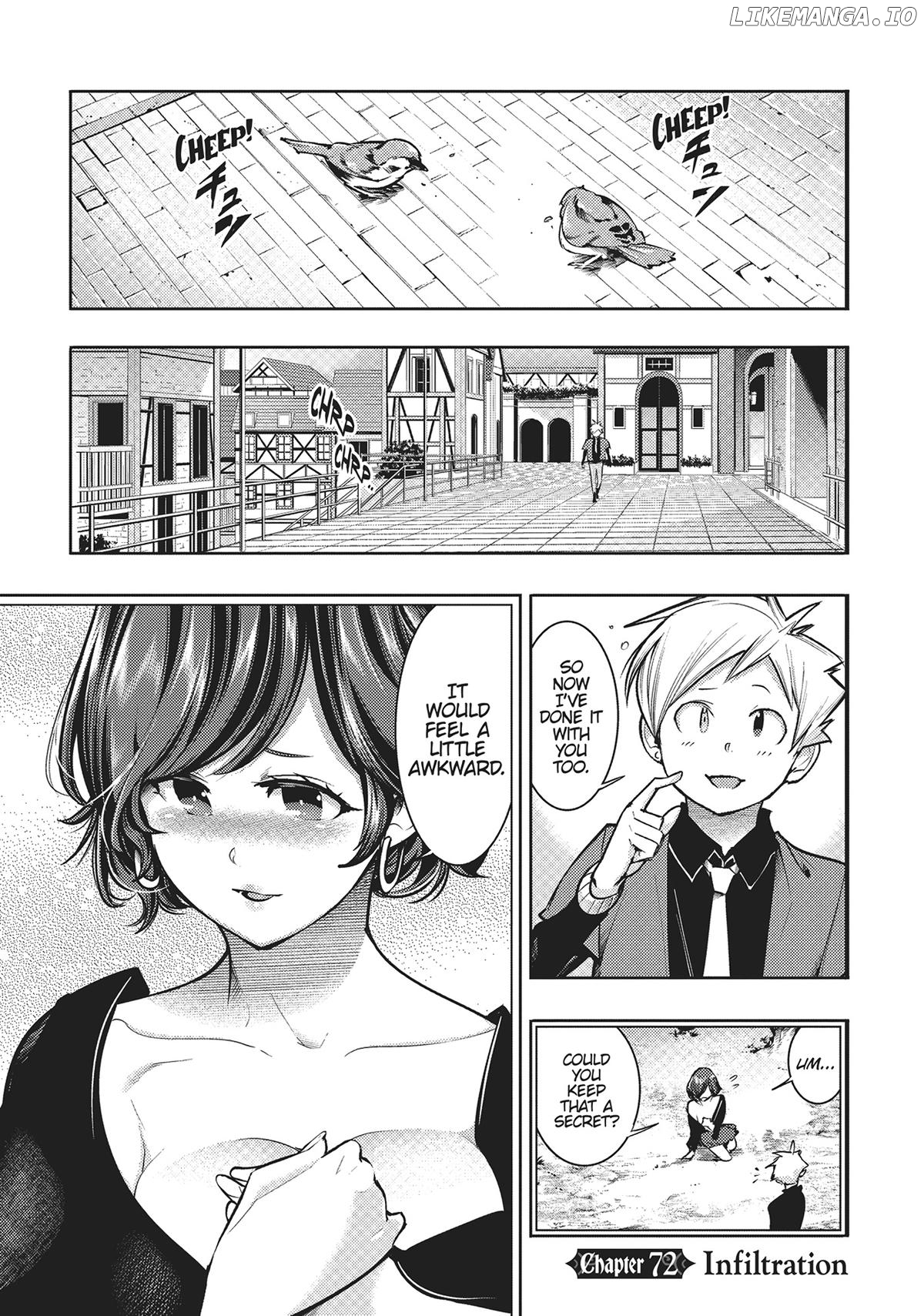 World’s End Harem – Fantasia Chapter 72 - page 1