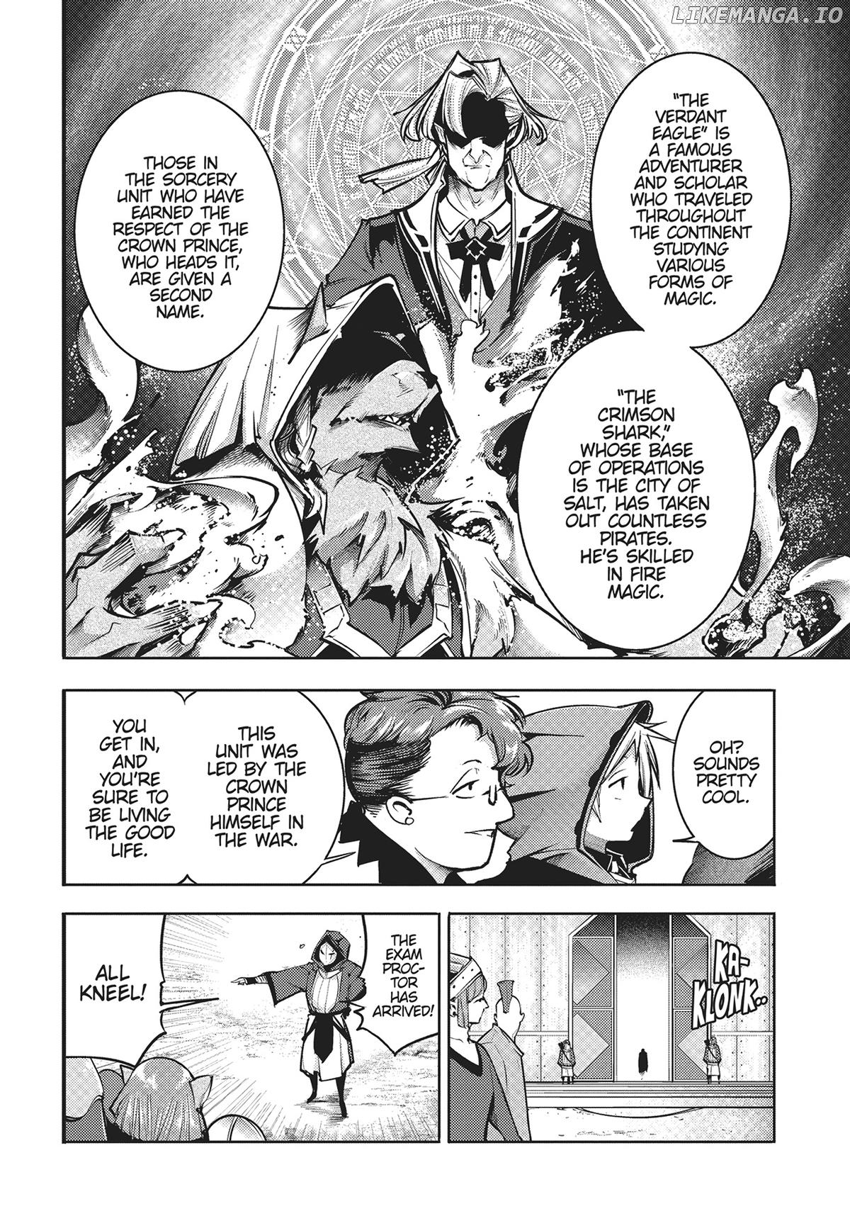 World’s End Harem – Fantasia Chapter 72 - page 10