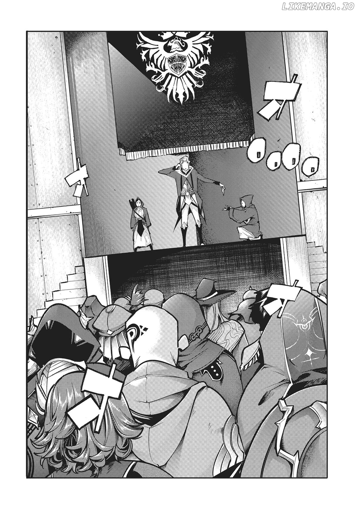 World’s End Harem – Fantasia Chapter 72 - page 12
