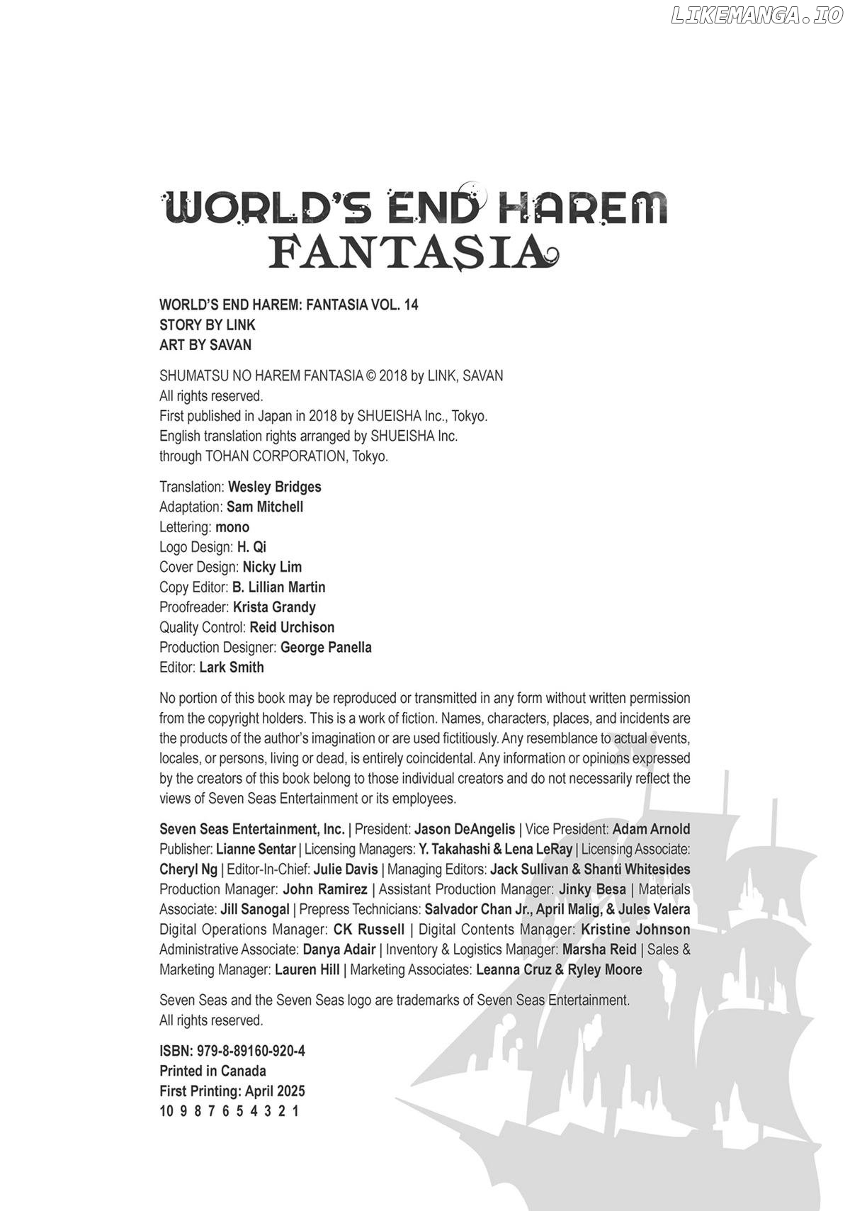 World’s End Harem – Fantasia Chapter 72 - page 17
