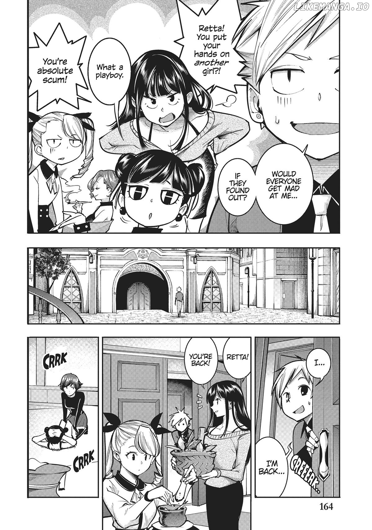 World’s End Harem – Fantasia Chapter 72 - page 2