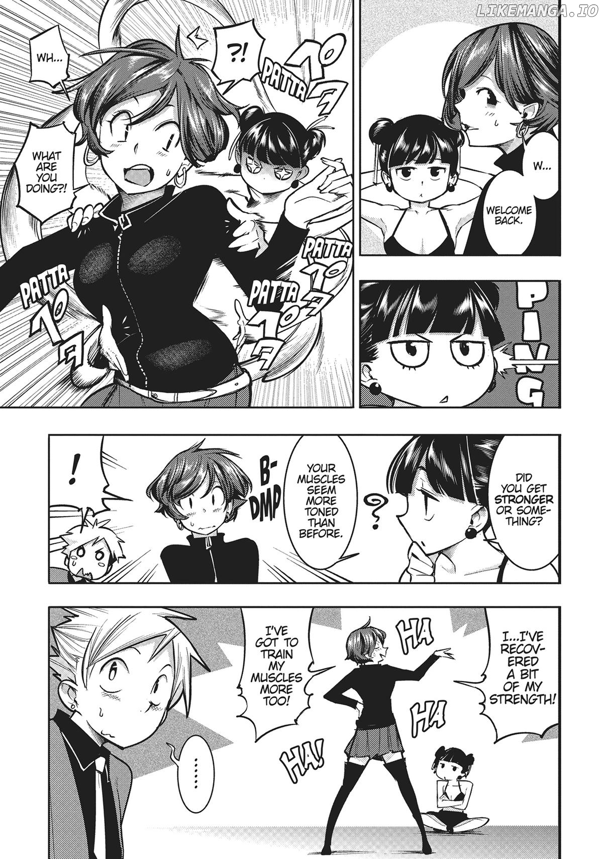 World’s End Harem – Fantasia Chapter 72 - page 3