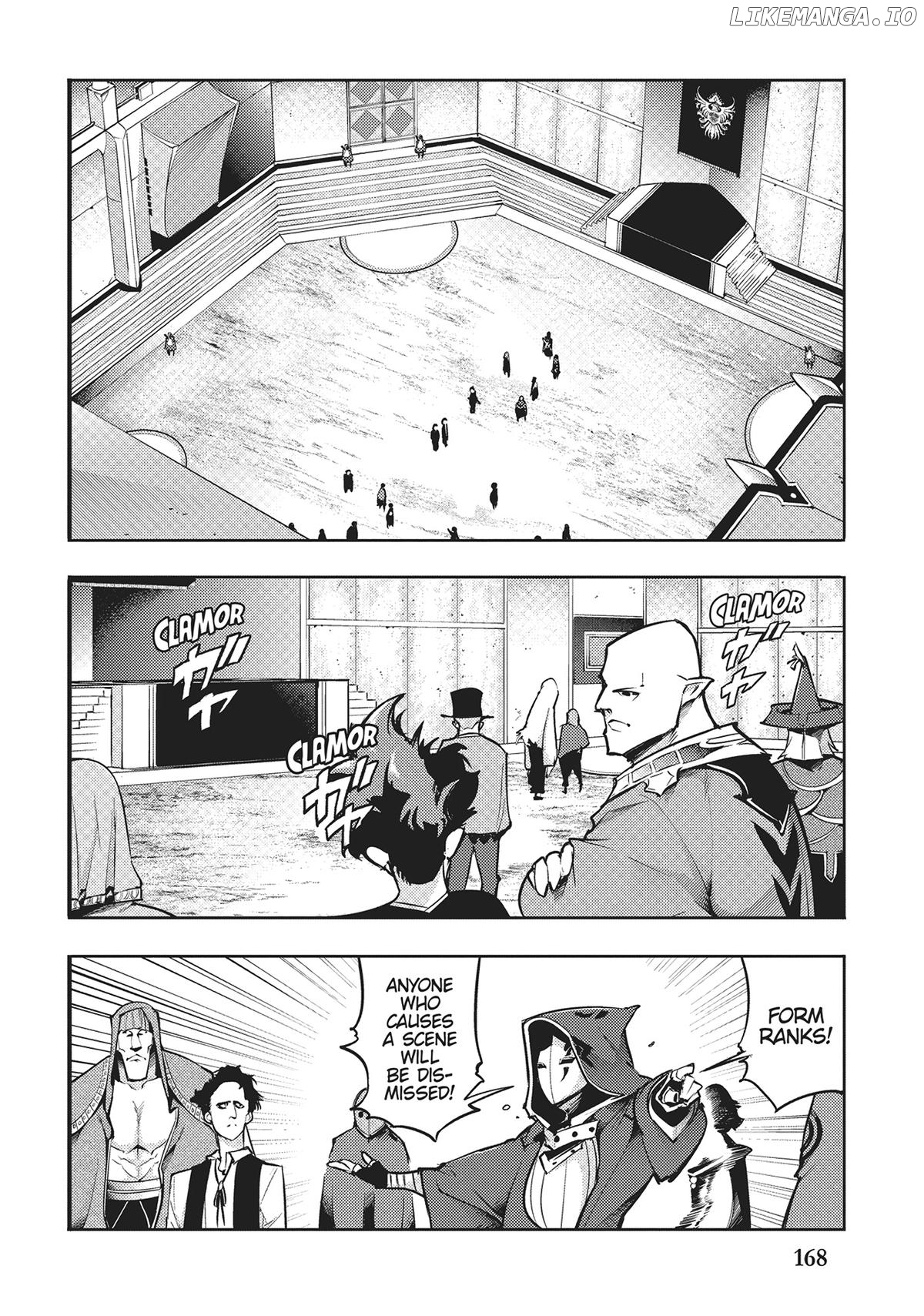 World’s End Harem – Fantasia Chapter 72 - page 6