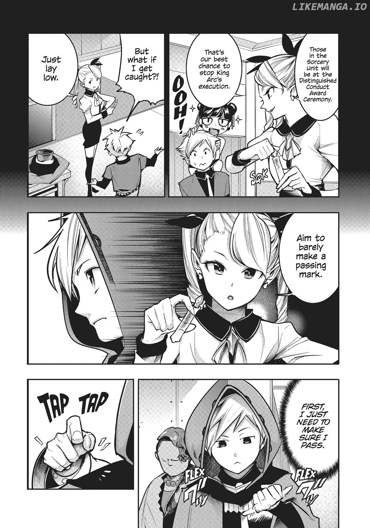 World’s End Harem – Fantasia Chapter 72 - page 8
