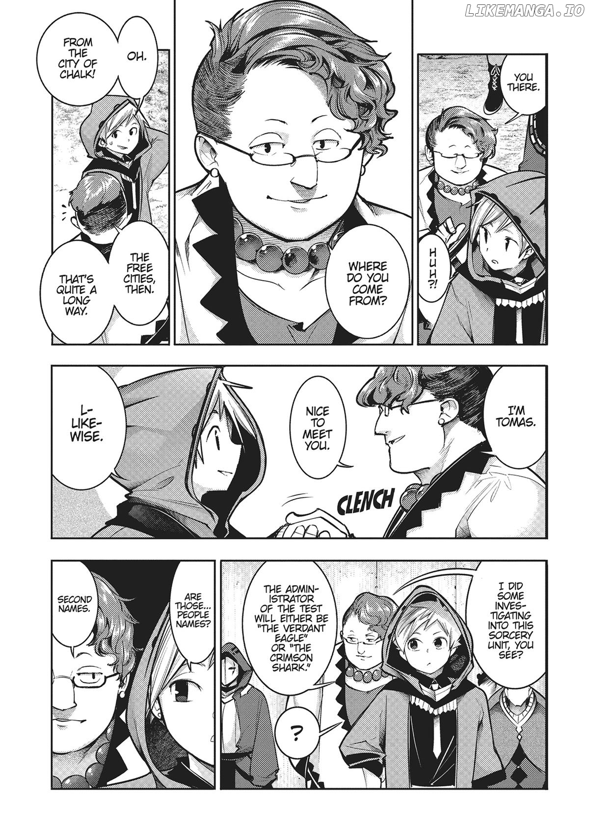 World’s End Harem – Fantasia Chapter 72 - page 9