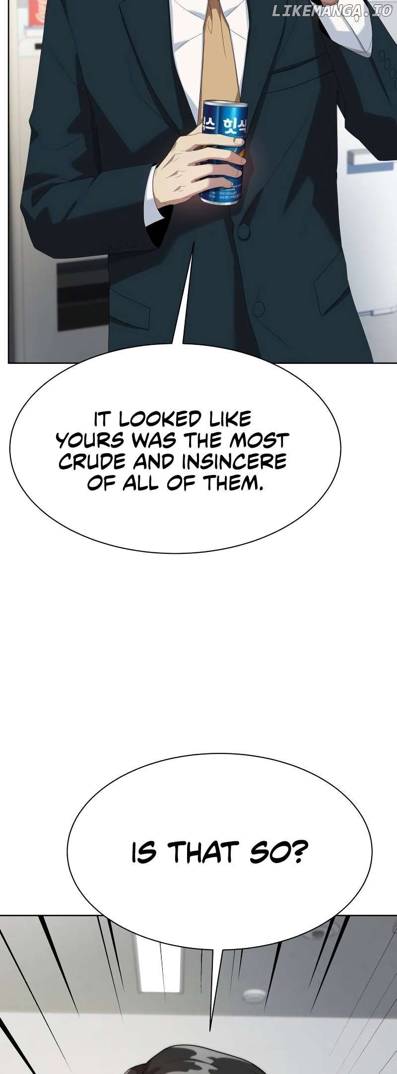 Becoming A Legendary Ace Employee Chapter 69 - page 3