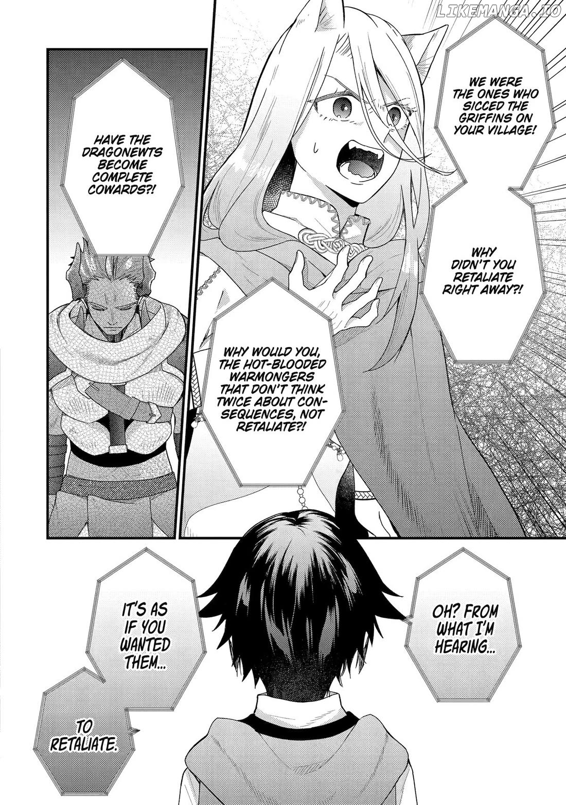 6-sai no Kenja wa Hikage no Michi wo Ayumitai Chapter 18 - page 10