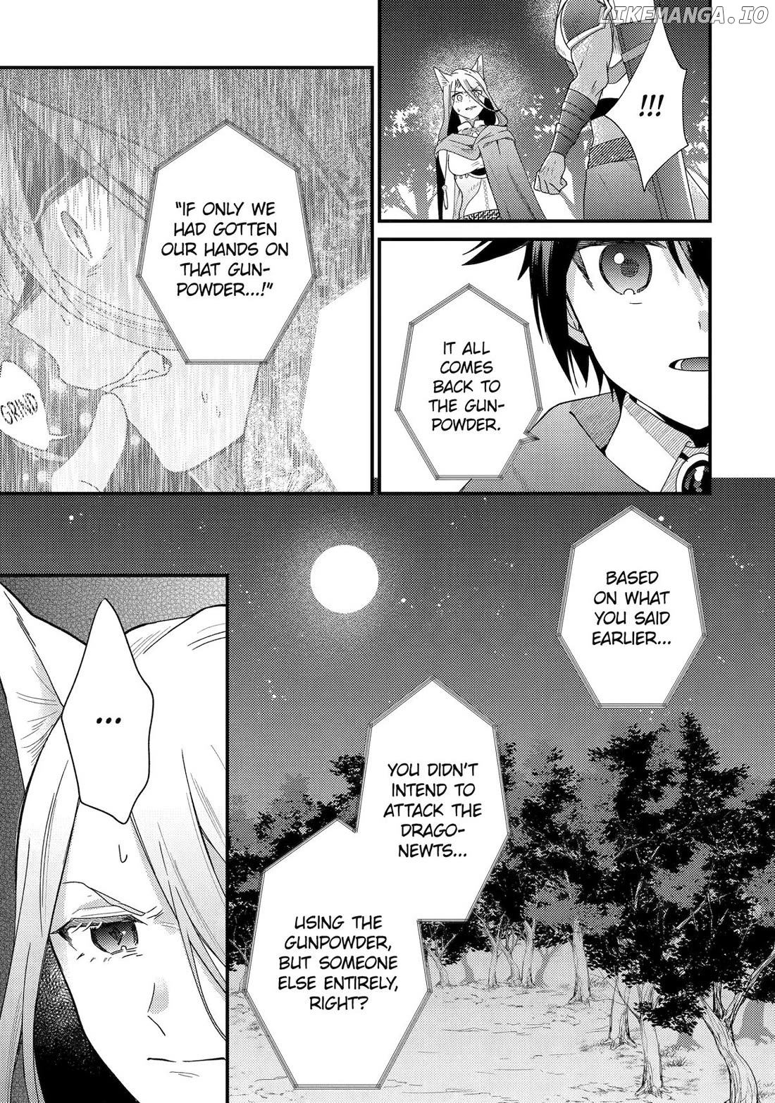 6-sai no Kenja wa Hikage no Michi wo Ayumitai Chapter 18 - page 11