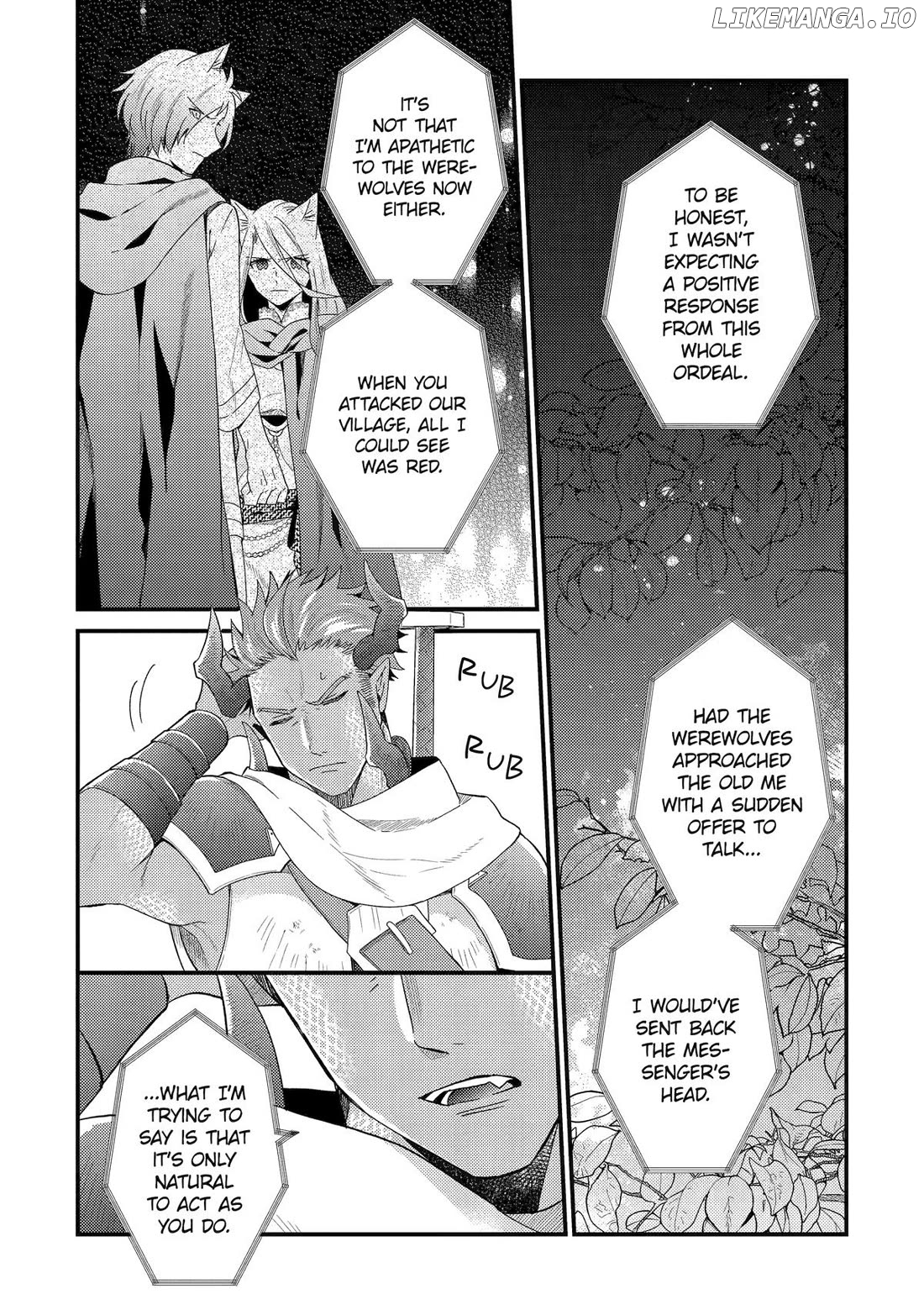 6-sai no Kenja wa Hikage no Michi wo Ayumitai Chapter 18 - page 14