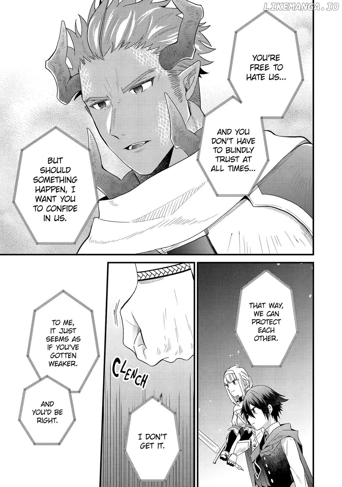 6-sai no Kenja wa Hikage no Michi wo Ayumitai Chapter 18 - page 15