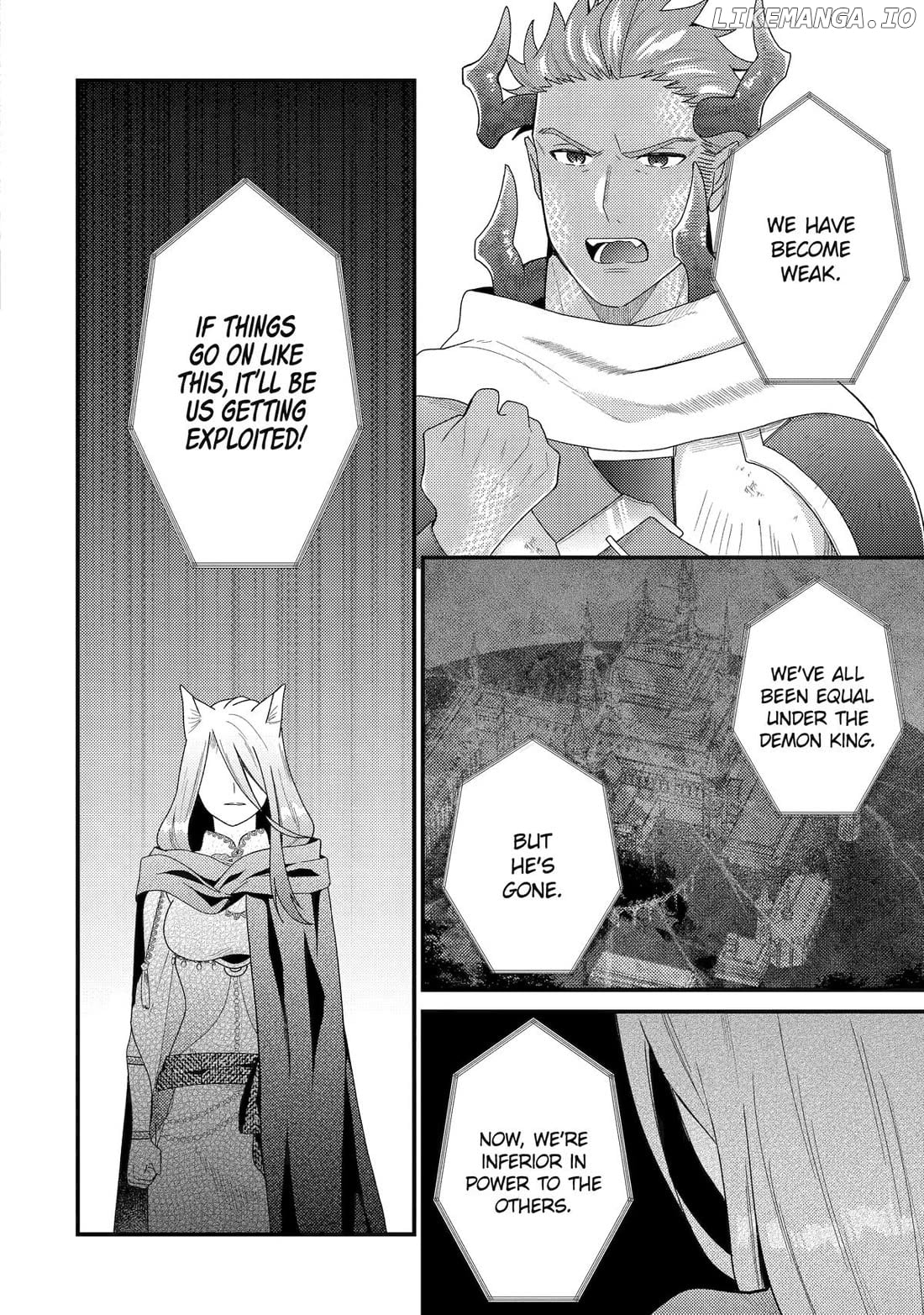 6-sai no Kenja wa Hikage no Michi wo Ayumitai Chapter 18 - page 16