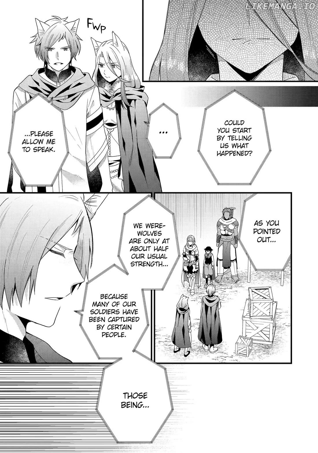 6-sai no Kenja wa Hikage no Michi wo Ayumitai Chapter 18 - page 17