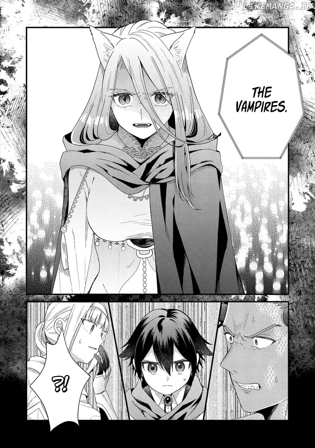 6-sai no Kenja wa Hikage no Michi wo Ayumitai Chapter 18 - page 18