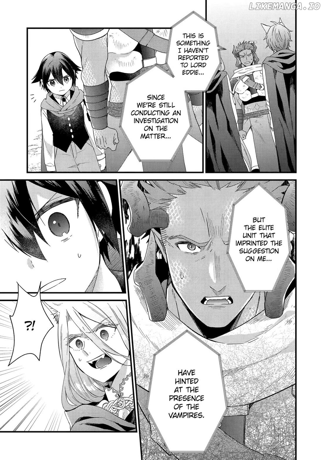 6-sai no Kenja wa Hikage no Michi wo Ayumitai Chapter 18 - page 25