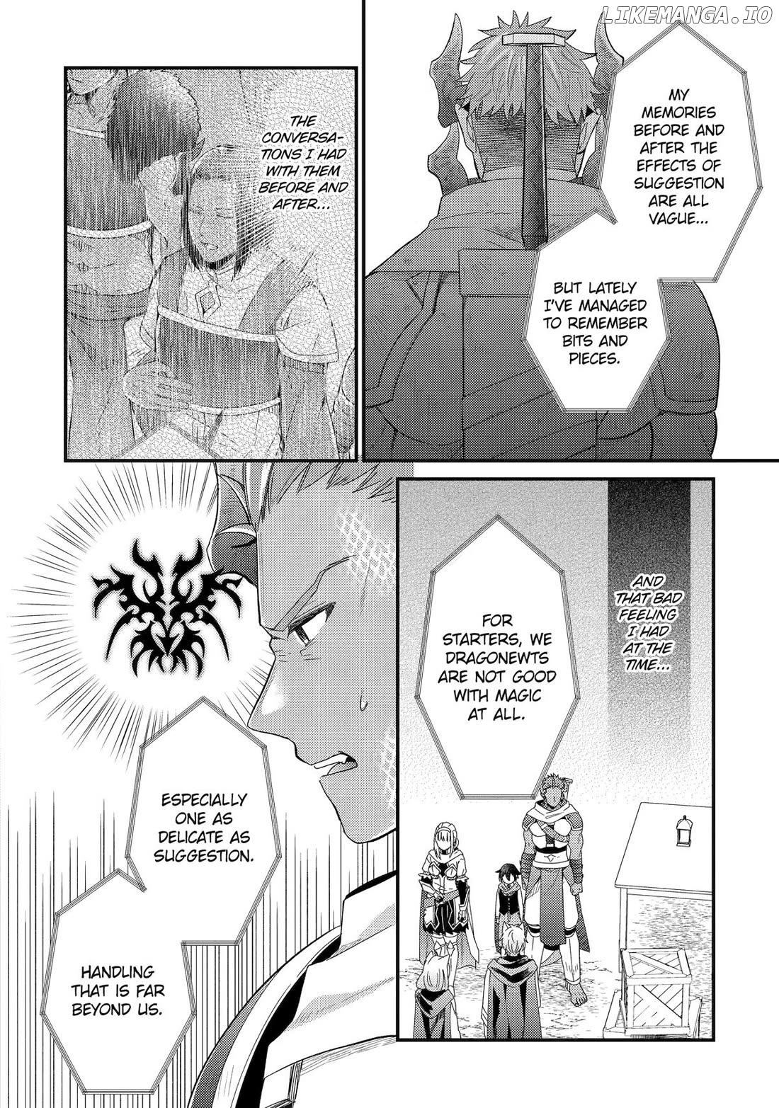 6-sai no Kenja wa Hikage no Michi wo Ayumitai Chapter 18 - page 26