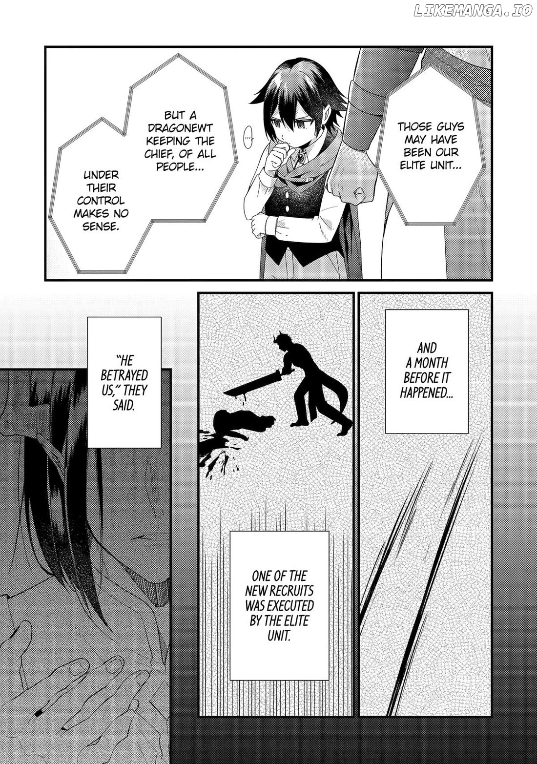 6-sai no Kenja wa Hikage no Michi wo Ayumitai Chapter 18 - page 27