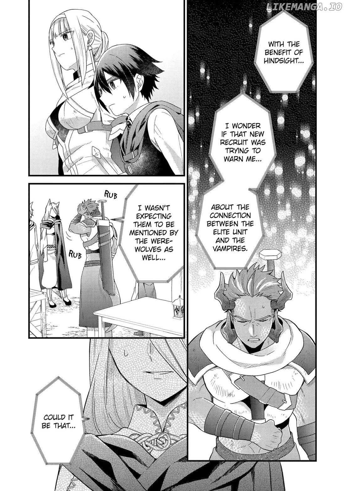 6-sai no Kenja wa Hikage no Michi wo Ayumitai Chapter 18 - page 28