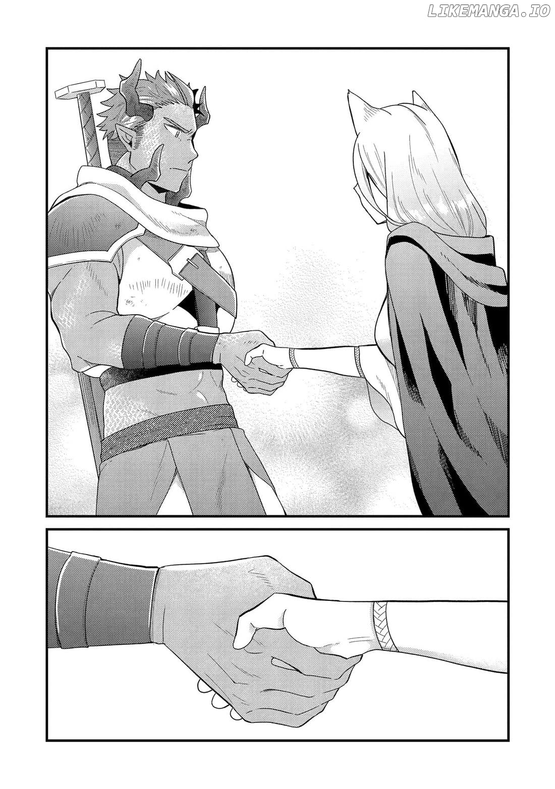 6-sai no Kenja wa Hikage no Michi wo Ayumitai Chapter 18 - page 34