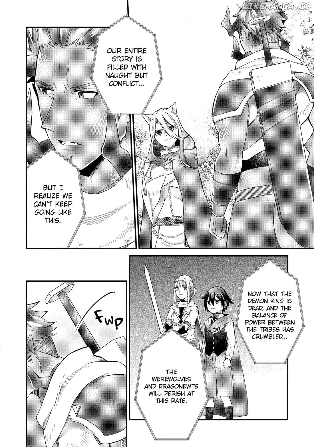 6-sai no Kenja wa Hikage no Michi wo Ayumitai Chapter 18 - page 8