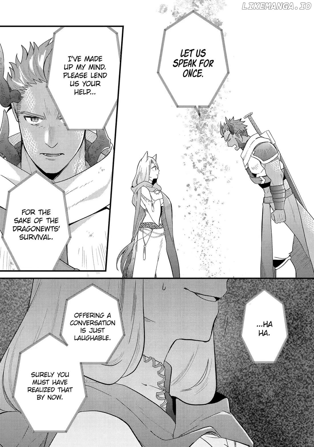 6-sai no Kenja wa Hikage no Michi wo Ayumitai Chapter 18 - page 9
