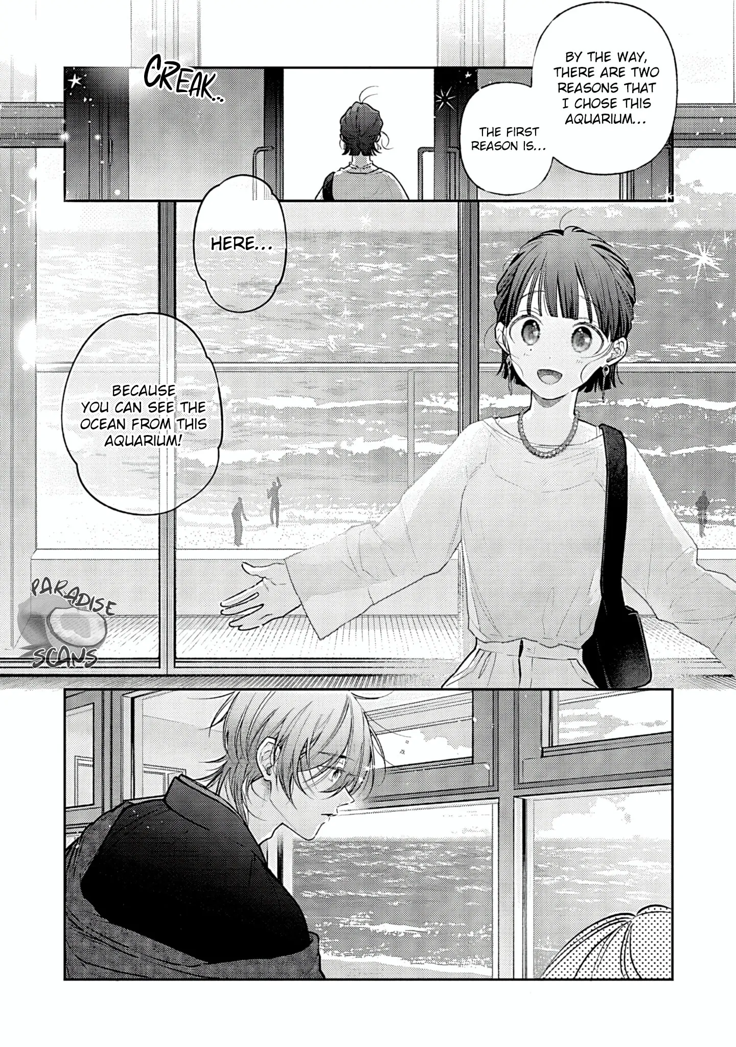 Clumsy Love With Nekomata-San Chapter 5 - page 9