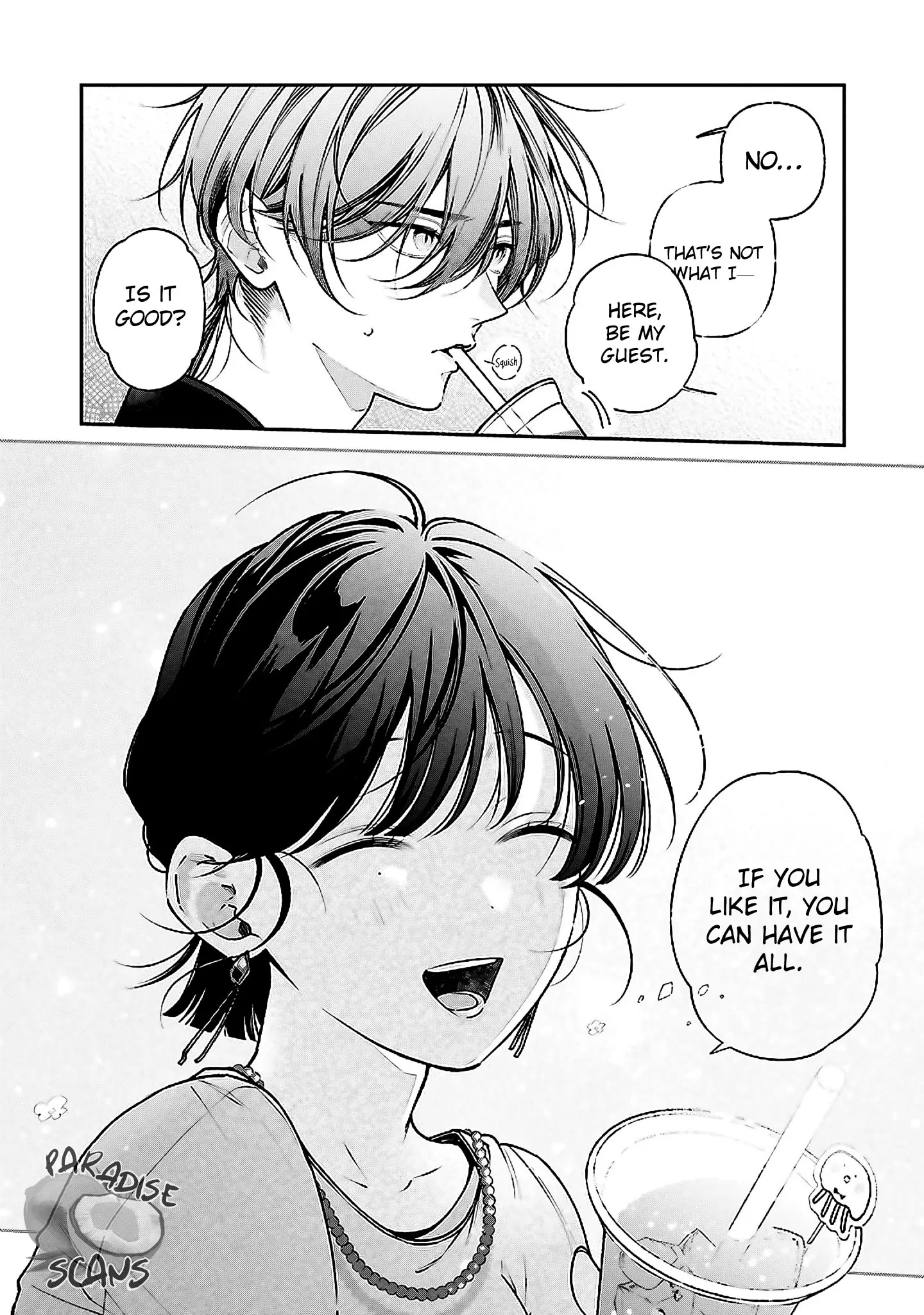 Clumsy Love With Nekomata-San Chapter 5 - page 28