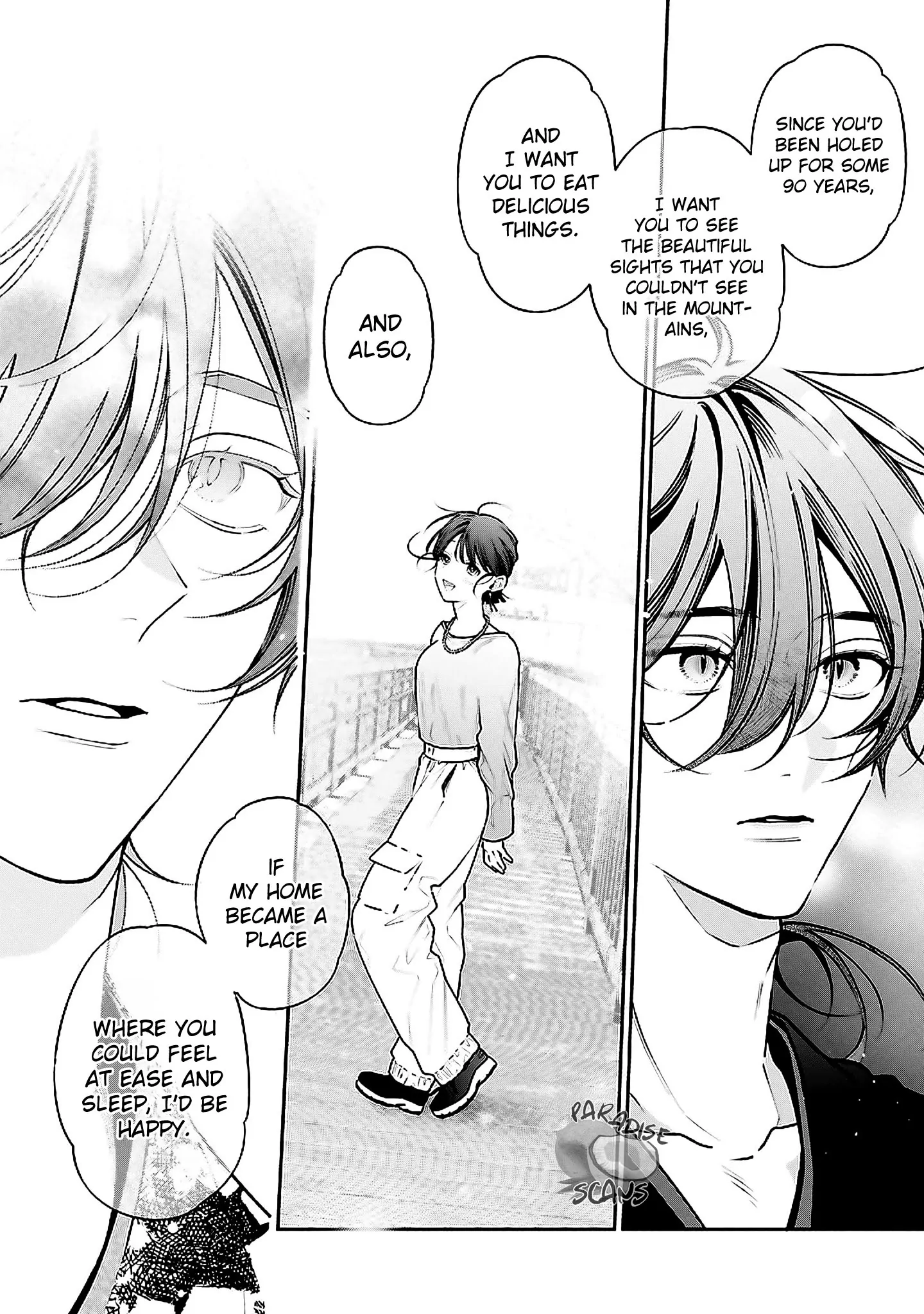 Clumsy Love With Nekomata-San Chapter 5 - page 30