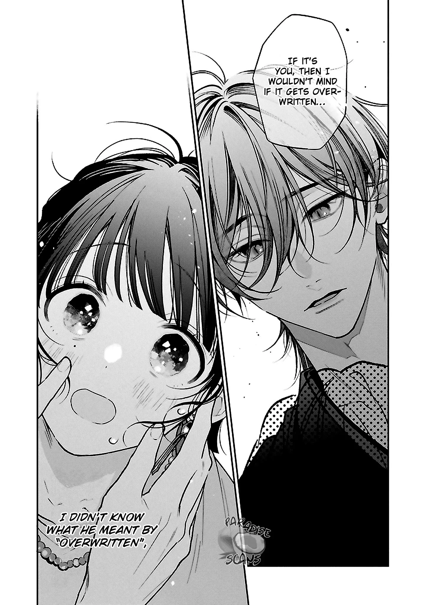 Clumsy Love With Nekomata-San Chapter 5 - page 33