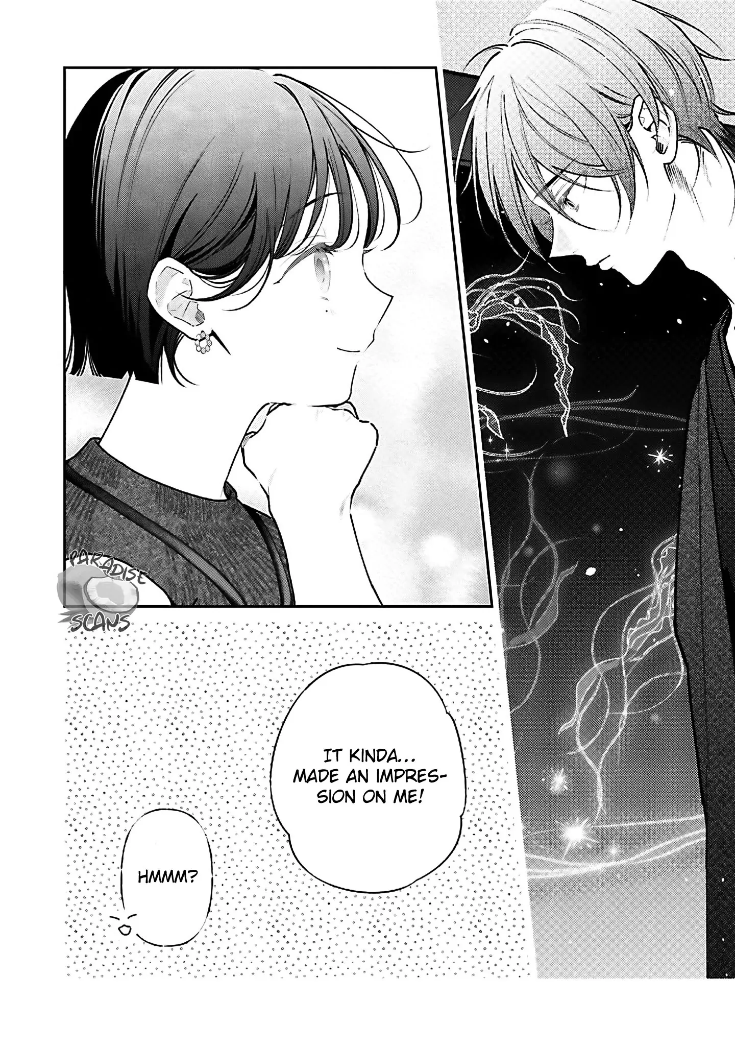 Clumsy Love With Nekomata-San Chapter 5 - page 39