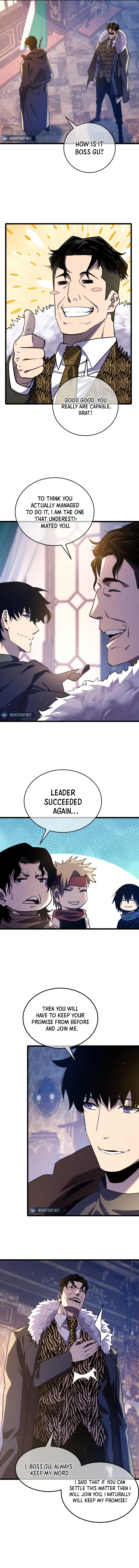I Rely on My Invincibility to Deal Tons of Damage Passively! Chapter 71 - page 14