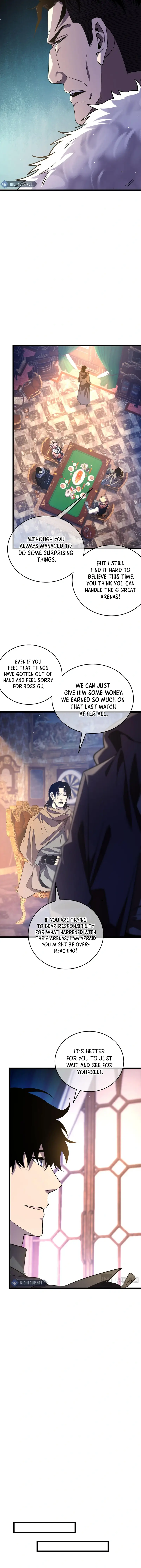 I Rely on My Invincibility to Deal Tons of Damage Passively! Chapter 71 - page 6