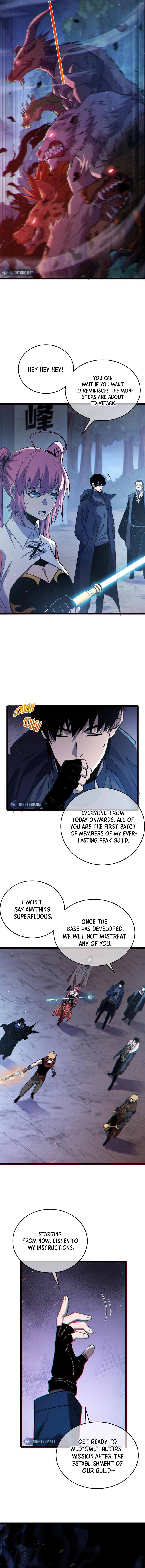 I Rely on My Invincibility to Deal Tons of Damage Passively! Chapter 72 - page 14