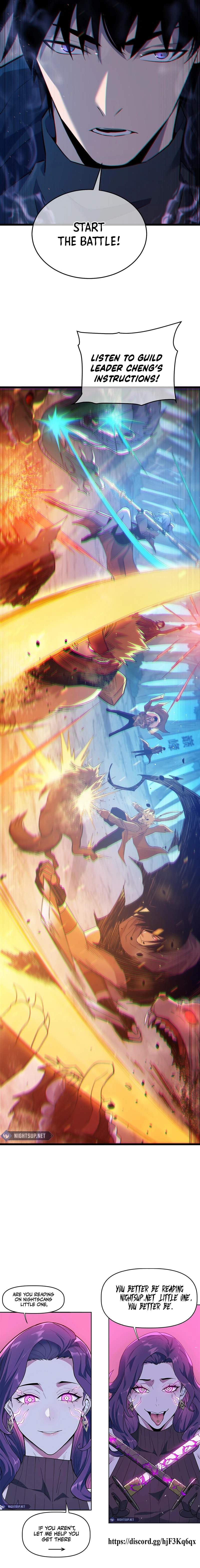 I Rely on My Invincibility to Deal Tons of Damage Passively! Chapter 72 - page 15