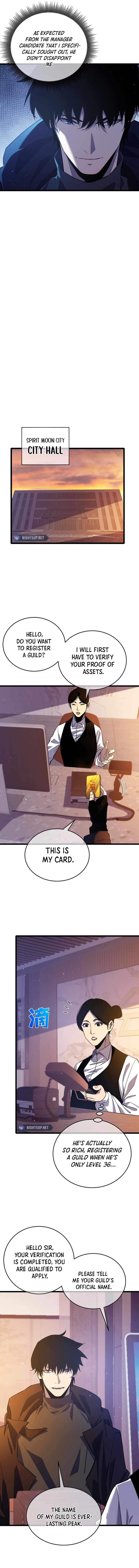 I Rely on My Invincibility to Deal Tons of Damage Passively! Chapter 72 - page 5