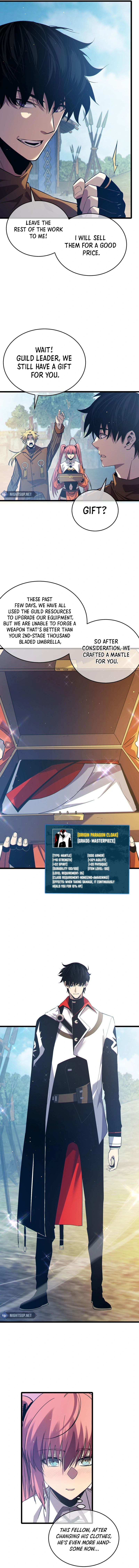 I Rely on My Invincibility to Deal Tons of Damage Passively! Chapter 73 - page 14