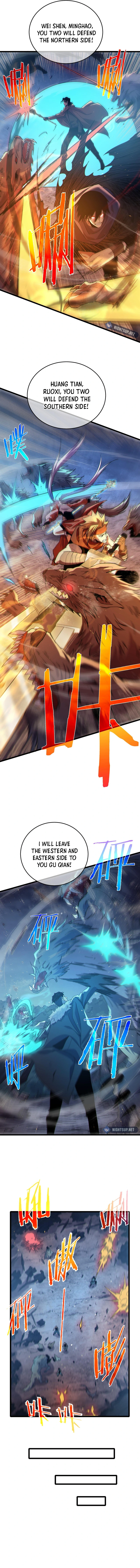 I Rely on My Invincibility to Deal Tons of Damage Passively! Chapter 73 - page 3