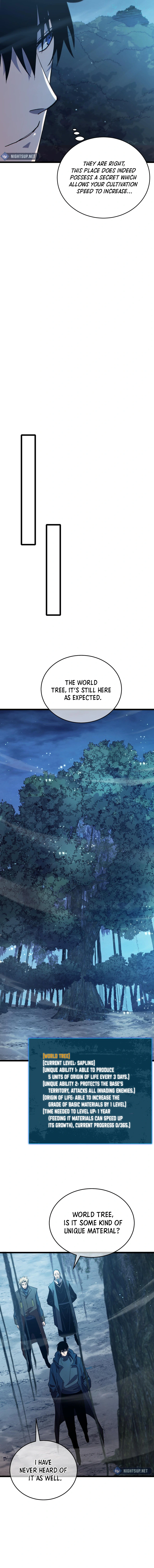 I Rely on My Invincibility to Deal Tons of Damage Passively! Chapter 73 - page 8