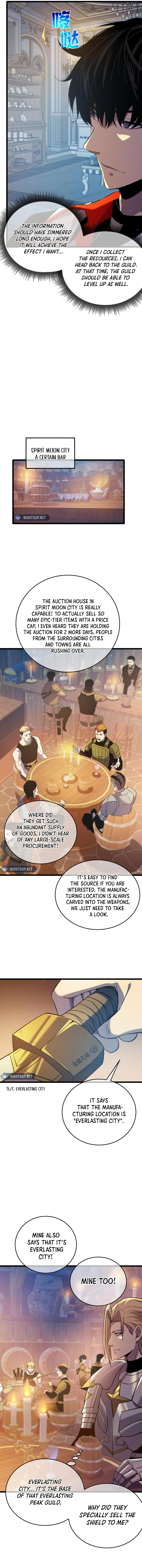 I Rely on My Invincibility to Deal Tons of Damage Passively! Chapter 75 - page 12
