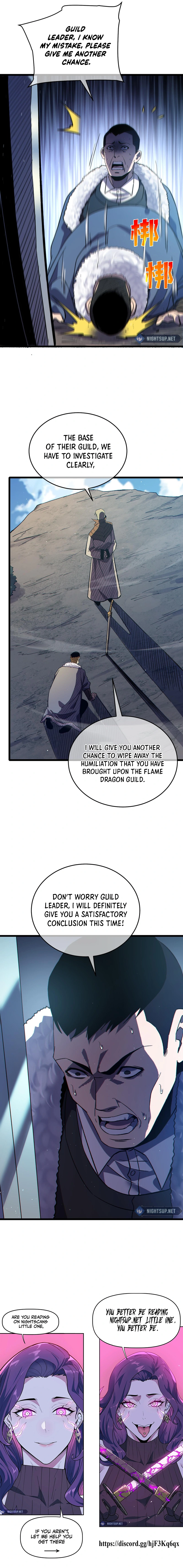 I Rely on My Invincibility to Deal Tons of Damage Passively! Chapter 75 - page 15