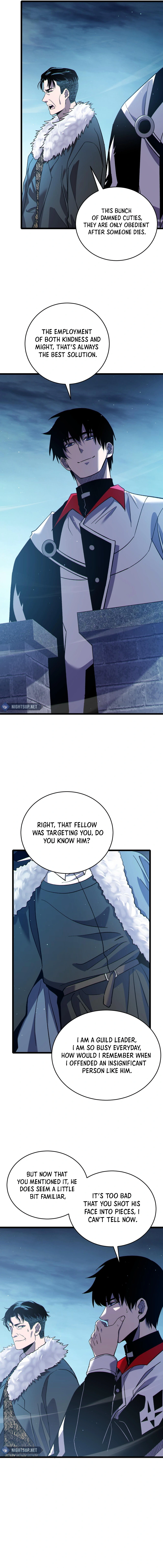 I Rely on My Invincibility to Deal Tons of Damage Passively! Chapter 76 - page 14