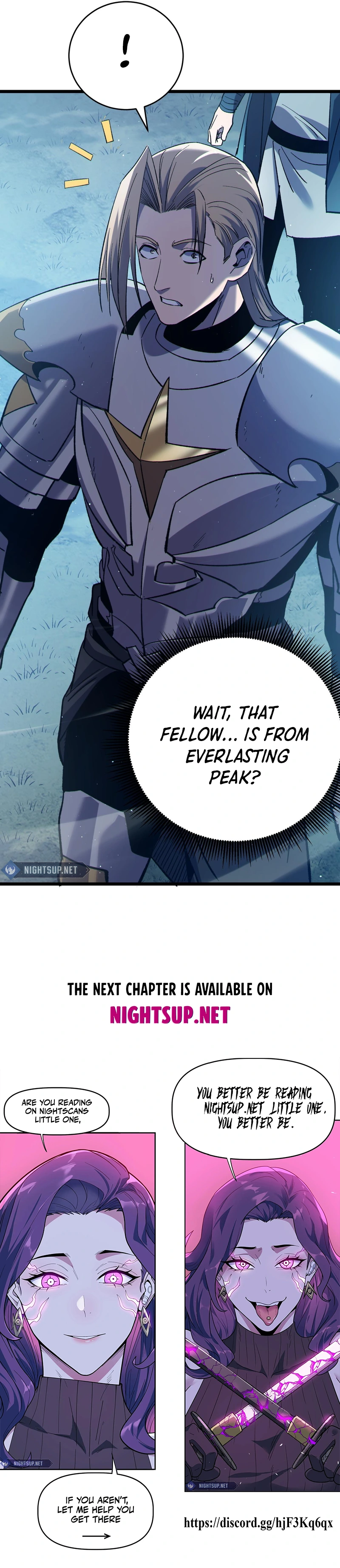 I Rely on My Invincibility to Deal Tons of Damage Passively! Chapter 76 - page 15