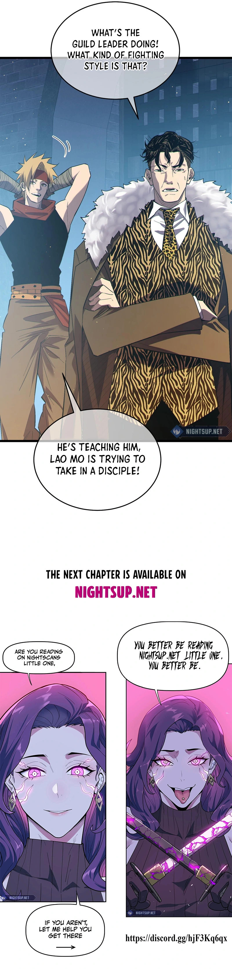 I Rely on My Invincibility to Deal Tons of Damage Passively! Chapter 77 - page 16