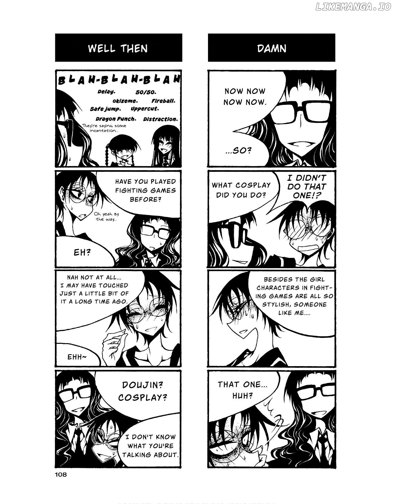 Houkago Play Chapter 87 - page 2