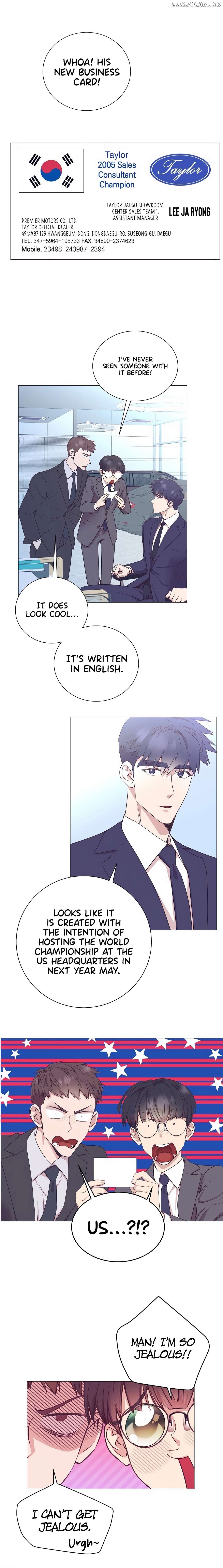 I Became a Sales Prodigy Chapter 48 - page 16