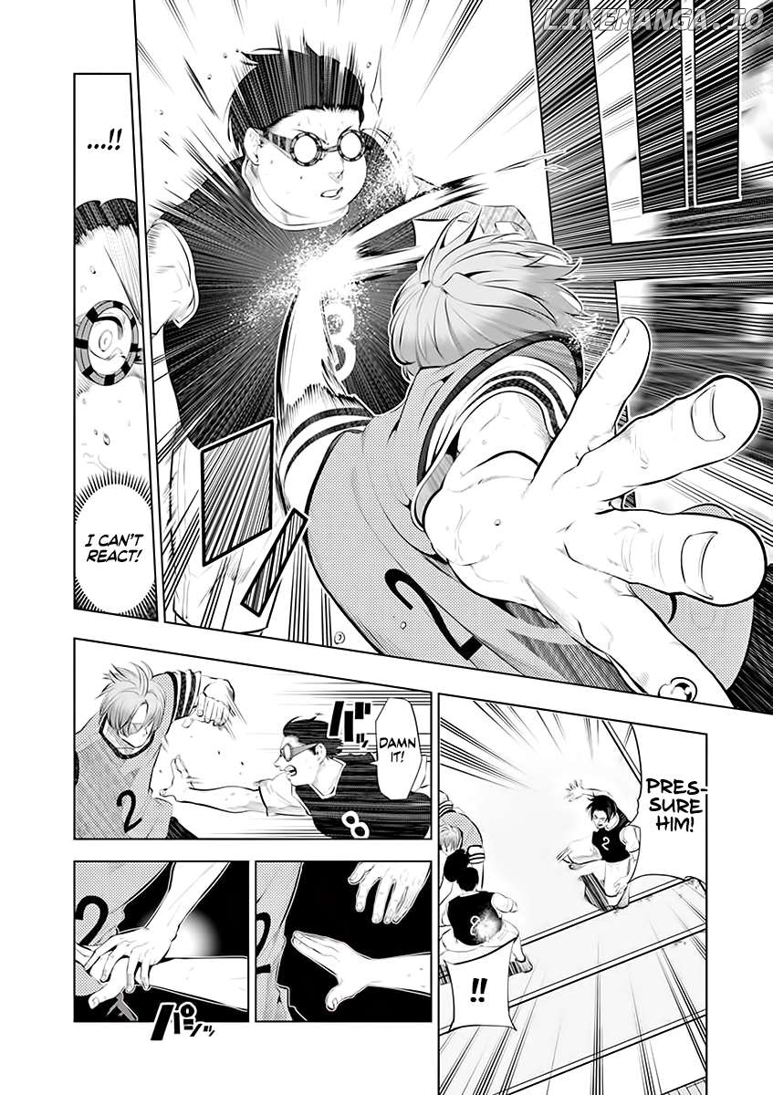 Burning Kabaddi Chapter 60 - page 2