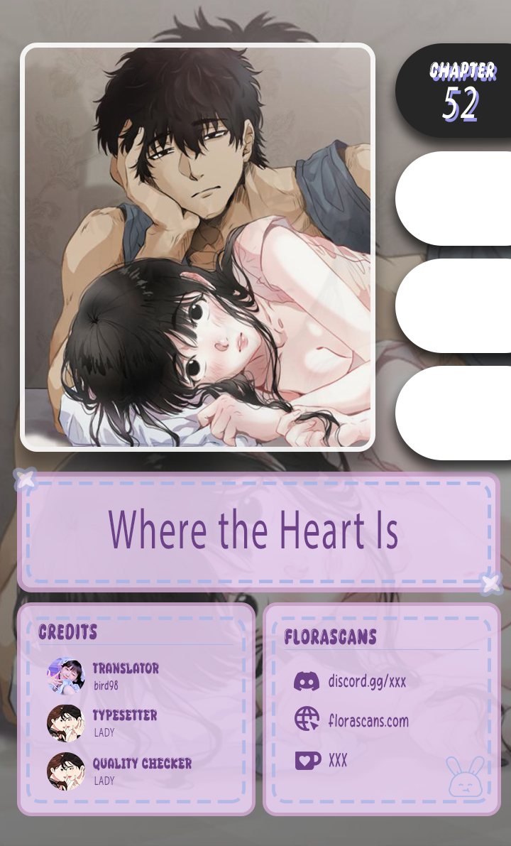 Where the Heart Is Chapter 52 - page 1